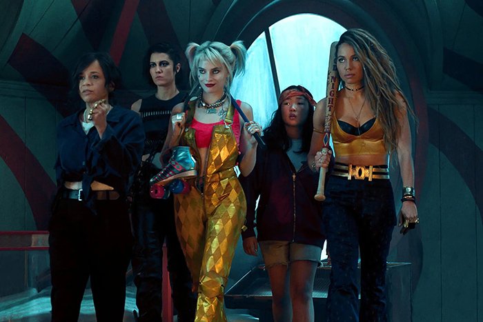 HBO Max uploaded the censored TV model of ‘Birds of Prey’ by mistake