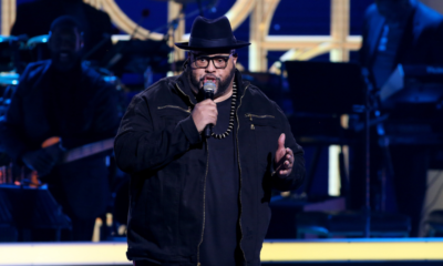 Fred Hammond Delivers “YAHWEH” And “Let The Praise Originate” At The 2021 BET Soul Prepare Awards