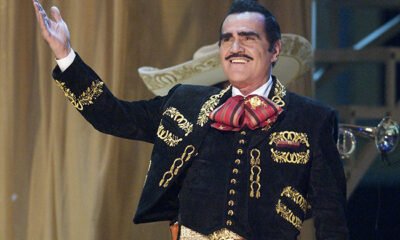 From ‘Dos Corazones’ to ‘El Ultimo Beso,’ Right here Are All of Vicente Fernandez’s Greatest Billboard Hits