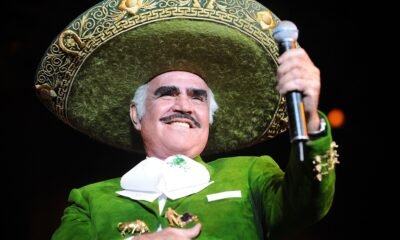 Paquita la del Barrio, Ricky Martin & Extra React to Vicente Fernández’s Loss of life