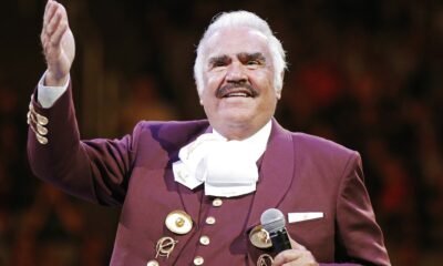 Vicente Fernandez, Towering Icon of Mexican Music, Dies at 81