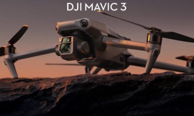 DJI Mavic 3 receives promised parts in firmware update alongside with a brand new DJI Soar app