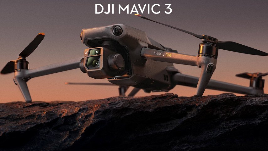 DJI Mavic 3 receives promised parts in firmware update alongside with a brand new DJI Soar app