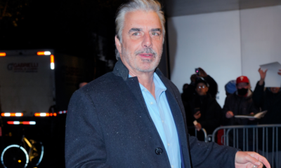 Third lady accuses Chris Noth of sexual assault: anecdote