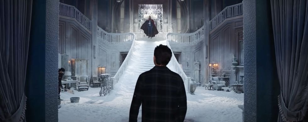 How Physician Odd’s Sanctum Sanctorum Used to be Remodeled for Its Look in  Spider-Man: No Methodology Home