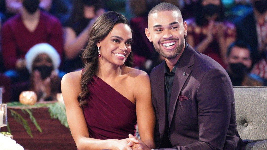 ‘The Bachelorette’ Superstar Michelle Young and Her Winner: “We Were In a situation to Establish a Black Fancy Epic”