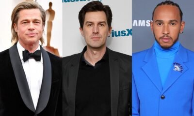 Brad Pitt, Joseph Kosinski, Lewis Hamilton Racing Mission Revs Studios, Streamers Into Bidding War (Queer)