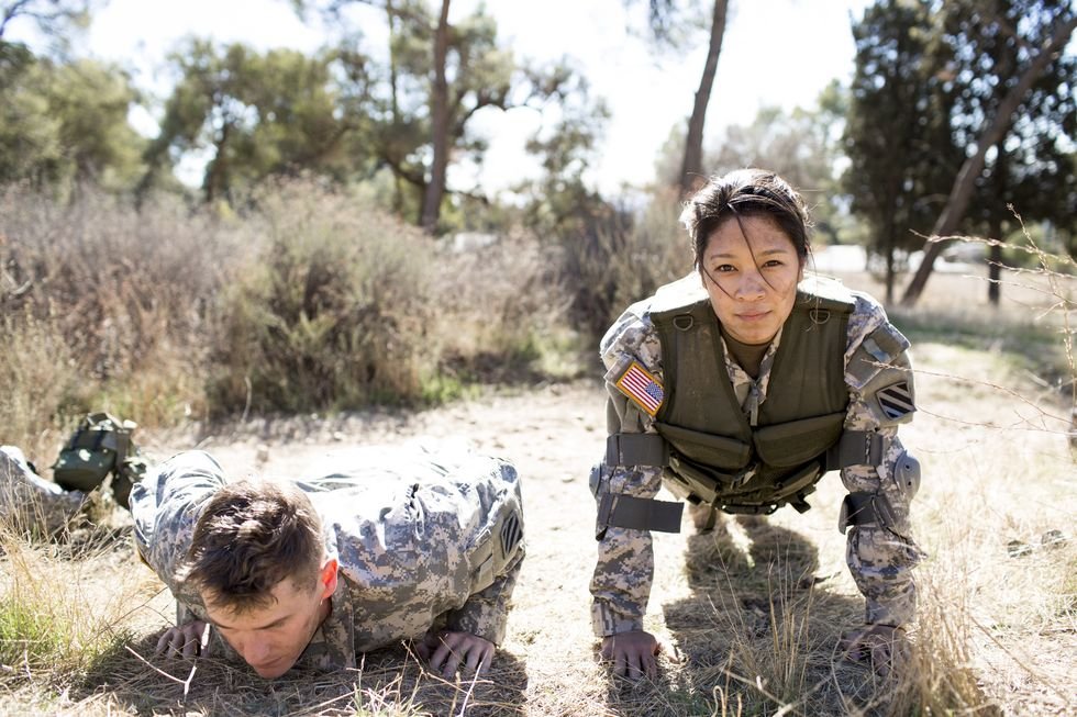 The U.S. Navy Is Overhauling Its Fitness Take a look at for the First Time Since 1980