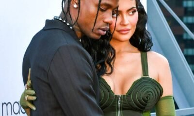 Kylie Jenner and Travis Scott Are “Inseparable” as They Close up for Runt one No. 2