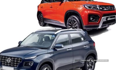 The SUV is on a roll in India. Will it overcome the passenger automobile market?