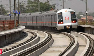 Delhi Metro tackles air pollution with anti-smog weapons