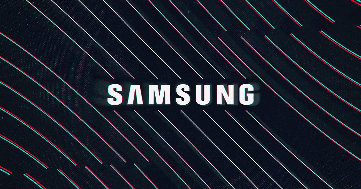 Samsung combines cell and client electronics corporations