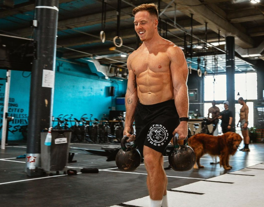 CrossFit Necessary person Noah Ohlsen Shared the Practicing Secrets That Wait on Him on Prime