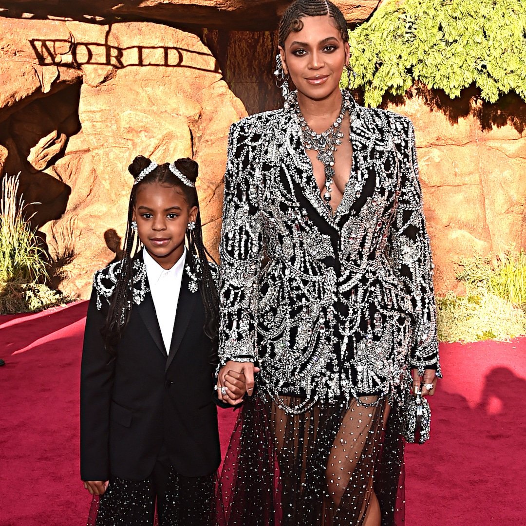 Beyoncé and Jay-Z’s Daughter Blue Ivy Carter Is All Grown Up in Original Birthday Photo