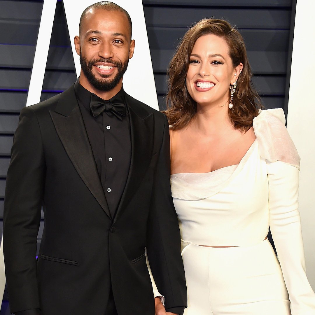 Ashley Graham Presents Birth, Welcomes Twins With Justin Ervin
