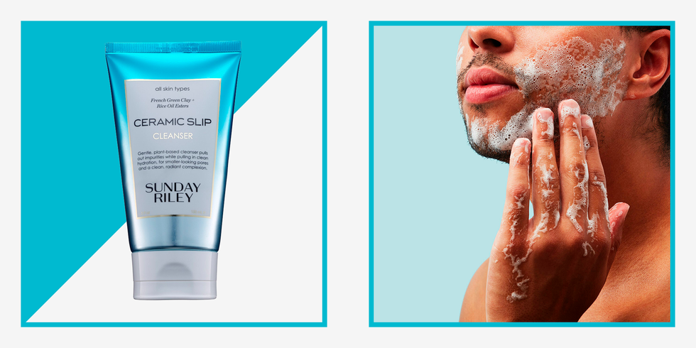The 11 Easiest Face Washes for Men, In step with Consultants