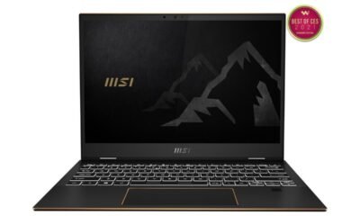 Attach $500 on this lightweight, convertible MSI pc, on the present time handiest
