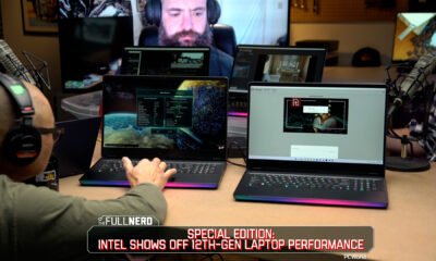Irregular: Intel’s 12th-gen Core i9 is the fastest laptop CPU ever in our early tests