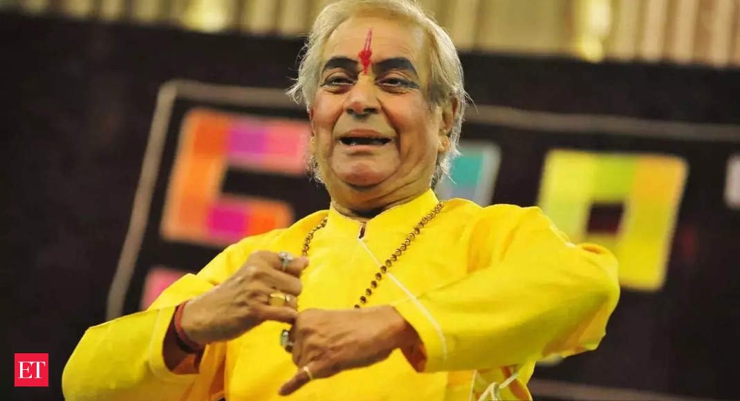 Birju Maharaj 1938-2022: The stealer of disappointment