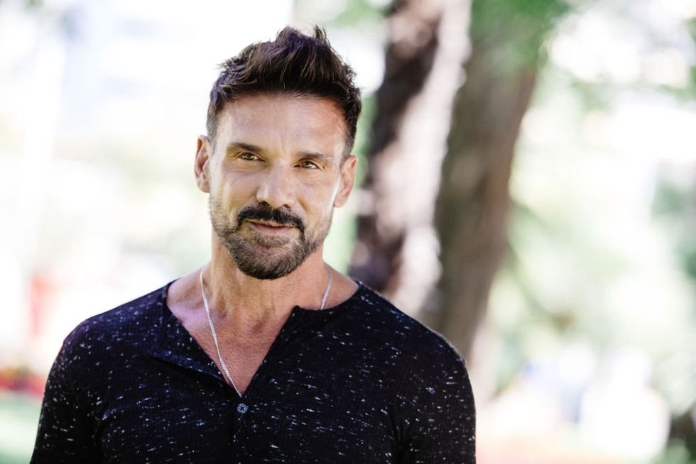 Explore Frank Grillo Grind Thru a Boxing Train in New Coaching Movies