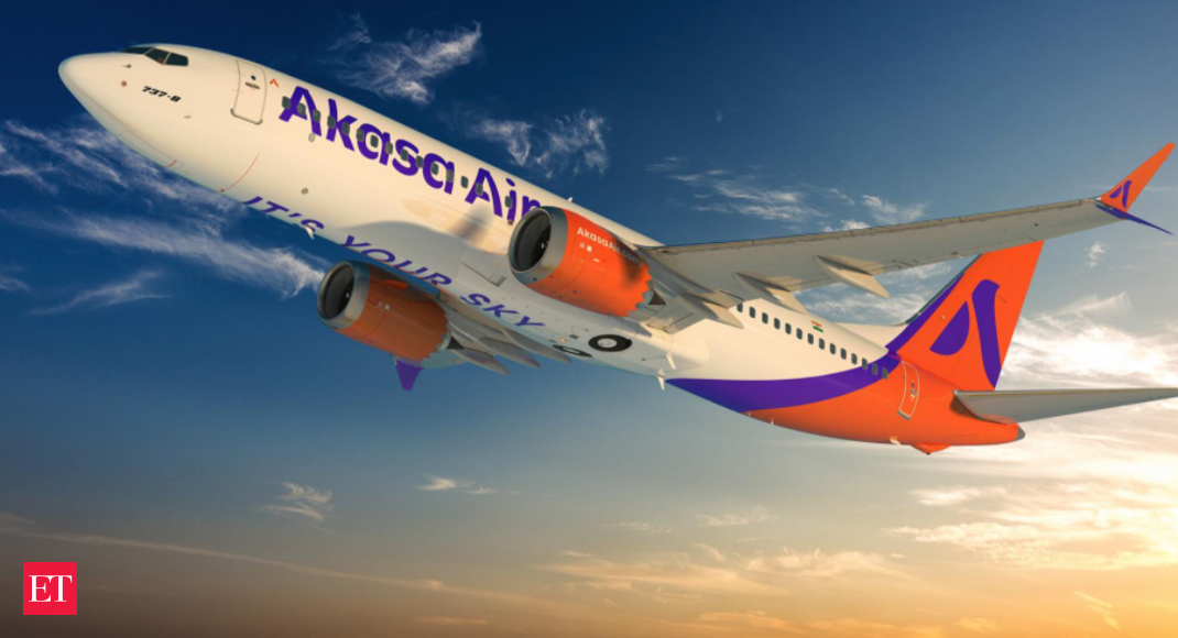 Akasa Air grab off seemingly in leisurely Could also merely or early June; to extra democratise air scramble: CEO