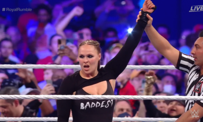 WWE Royal Rumble 2022: Results, Ronda Rousey returns, fleshy recap and prognosis