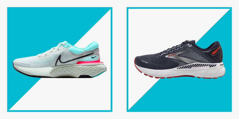 The 18 Easiest Pairs of Running Sneakers for Males