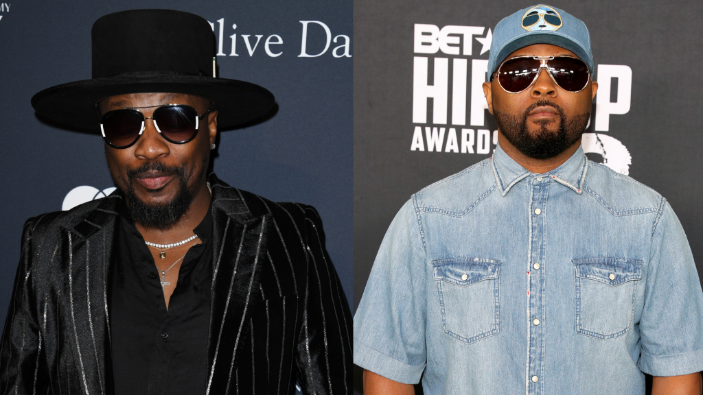 Anthony Hamilton And Musiq Soulchild To Face Off In Valentine’s Day ‘Verzuz’