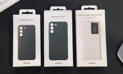 Legitimate Samsung cases leak for the Galaxy S22, Galaxy S22+ and the Galaxy S22 Extremely