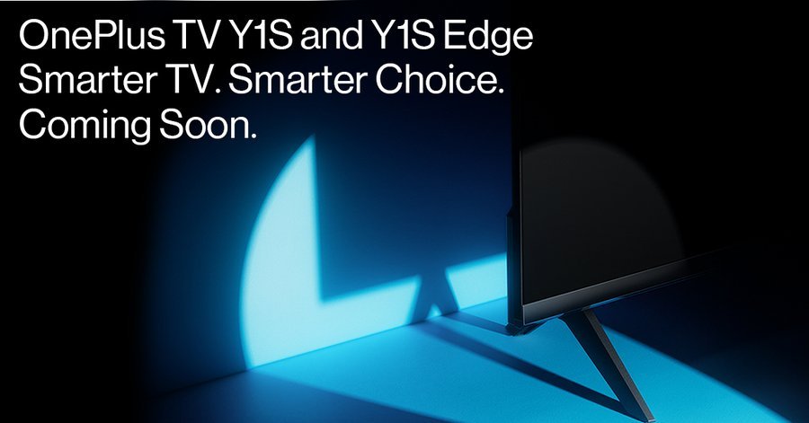 OnePlus teases the originate of most contemporary Y-series TVs in India