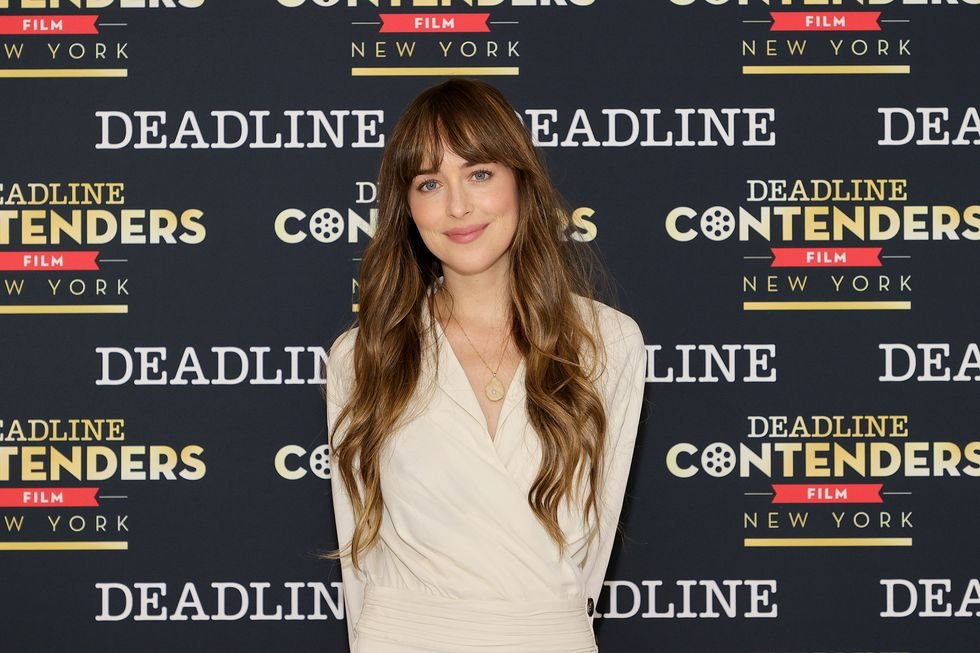 Dakota Johnson Is in Talks to Change into the First Female Superhero within the Spider-Verse