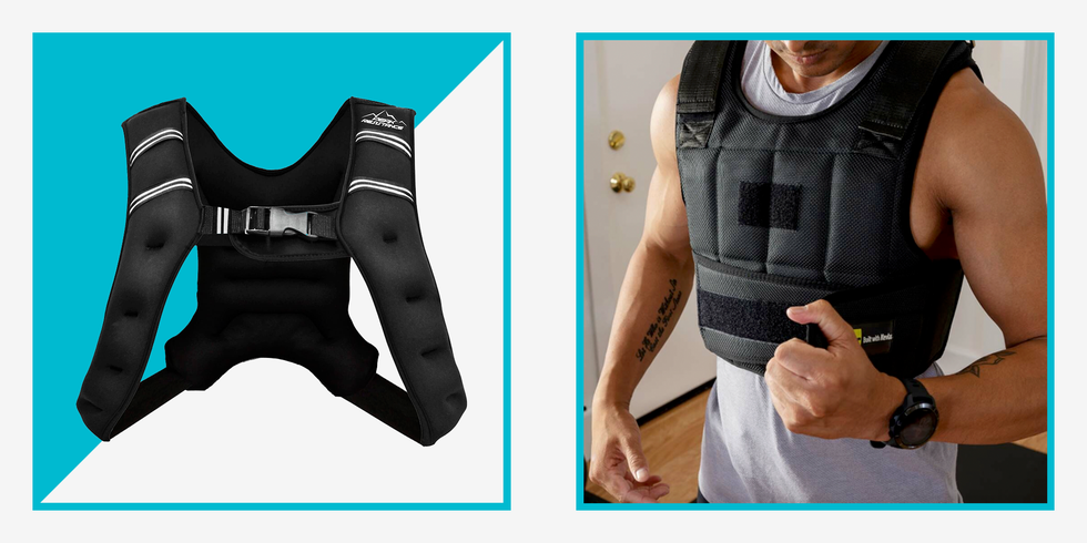 The 14 Most entertaining Weighted Vests for Any Kind of Exercise