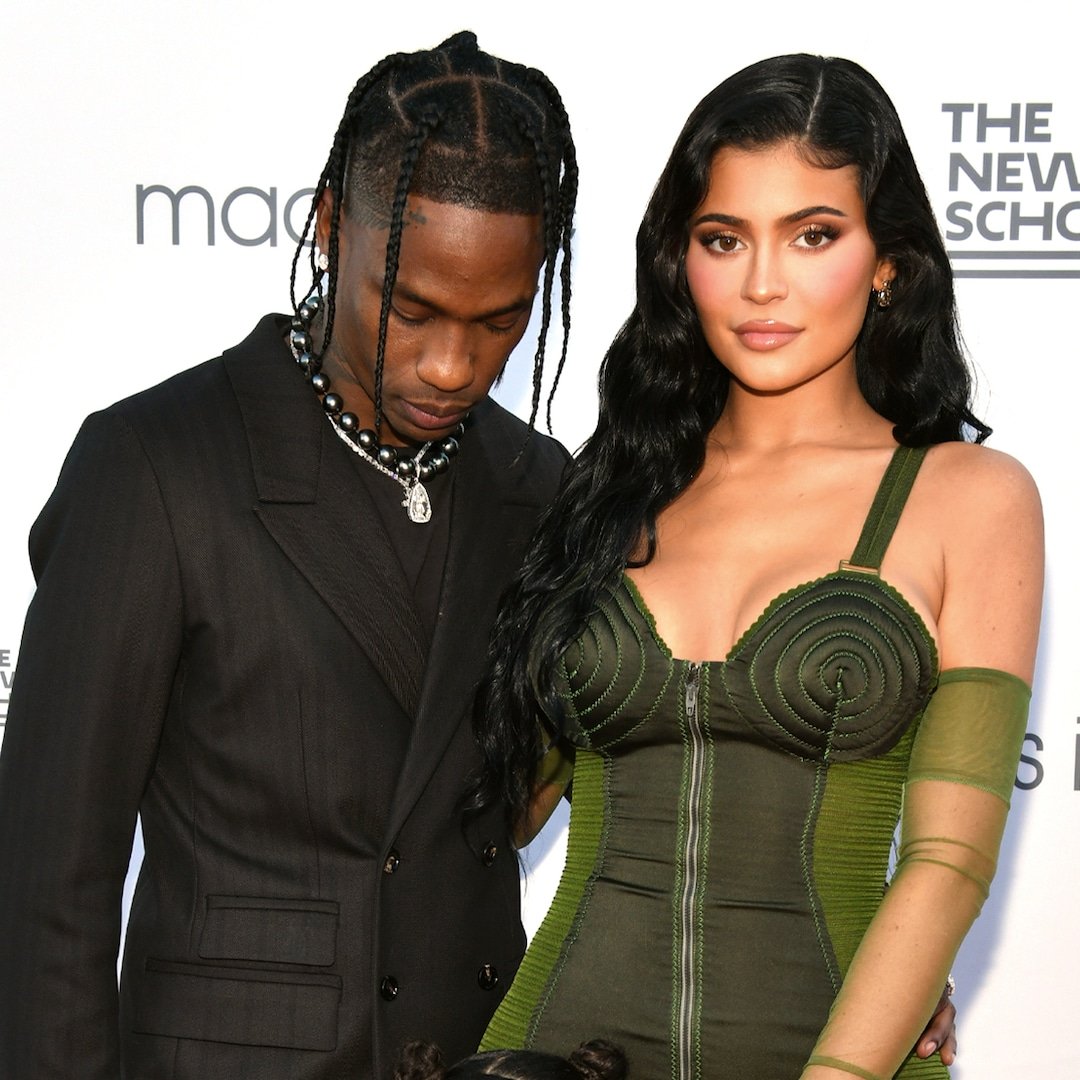 Kylie Jenner and Travis Scott’s Youngster Boy’s Name Printed