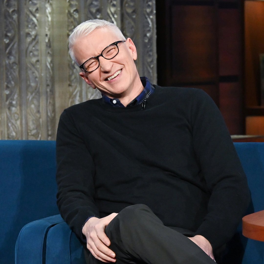 Anderson Cooper Welcomes Toddler No. 2