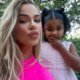 Khloe Kardashian Proves Daughter Factual Already Loves the Digicam