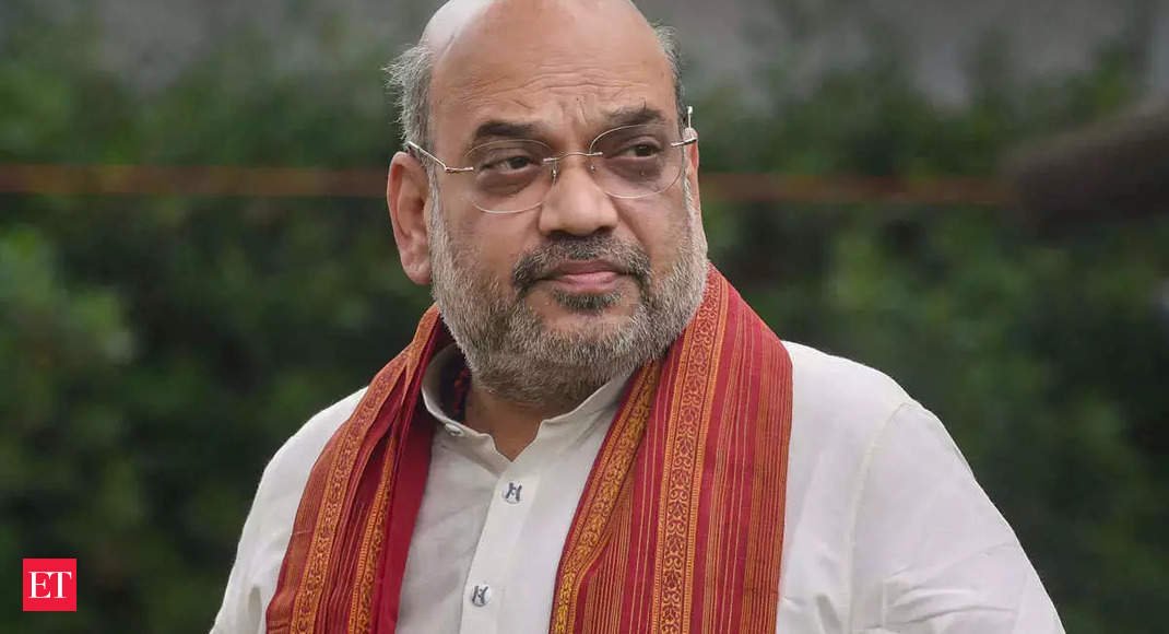 Residence Minister Amit Shah reviews J&Okay safety