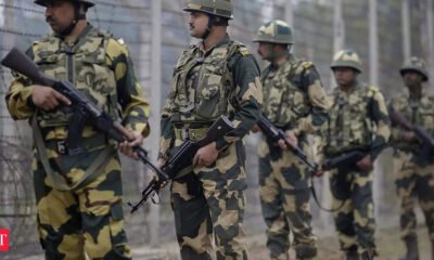 Rs 13,020 cr border management idea permitted