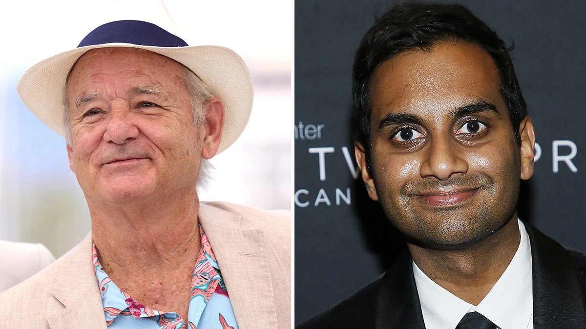 Aziz Ansari to Inform and Smartly-known person With Bill Murray in Comedy Drama for Searchlight