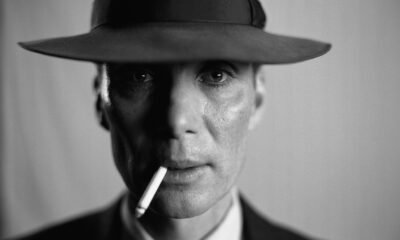 First Ogle Reveals Cillian Murphy’s J. Robert Oppenheimer as Christopher Nolan Movie Begins Manufacturing (Photo)