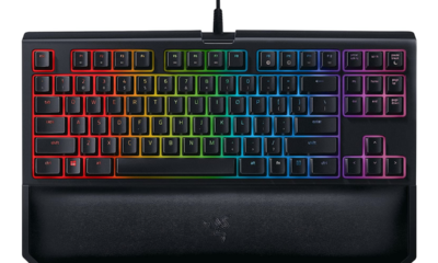 Stage up your gaming rig with this Razer mechanical keyboard for $60