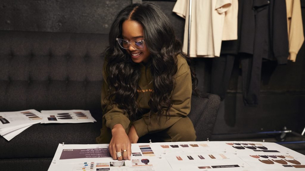 H.E.R. To Initiate First Assortment Of Loungewear With Amazon’s The Drop