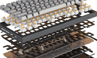 7 mechanical keyboards that provide custom-constructed sides for half the price