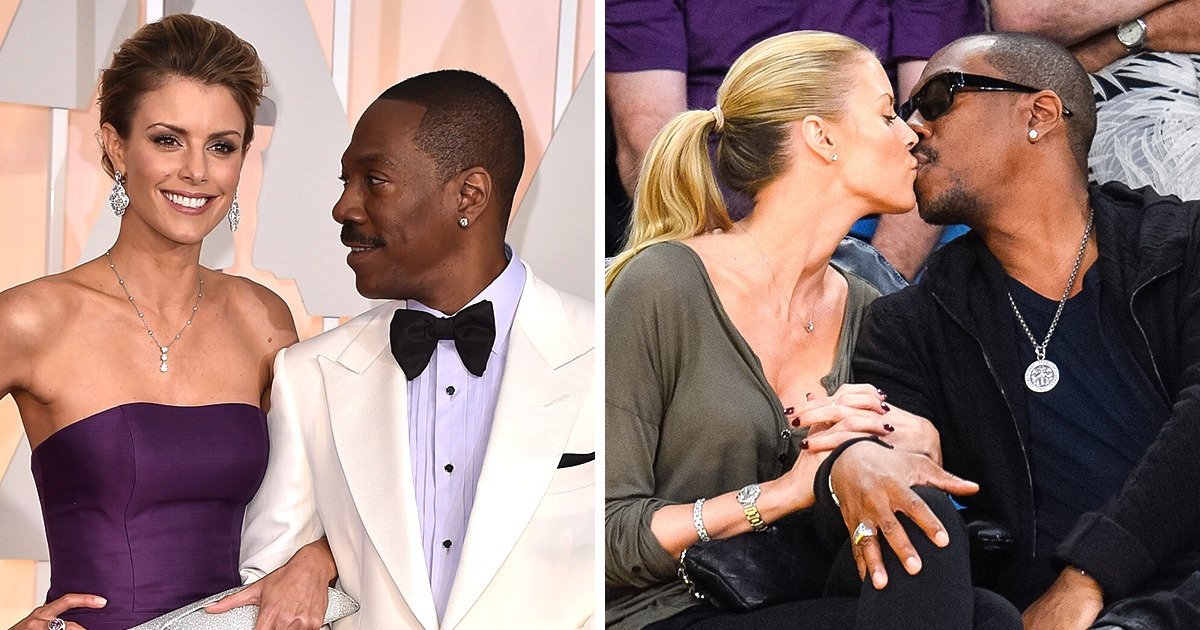 Eddie Murphy Found out His Match in Paige Butcher at Age 51, and They’ve Mastered the Artwork of Having a Blended Household