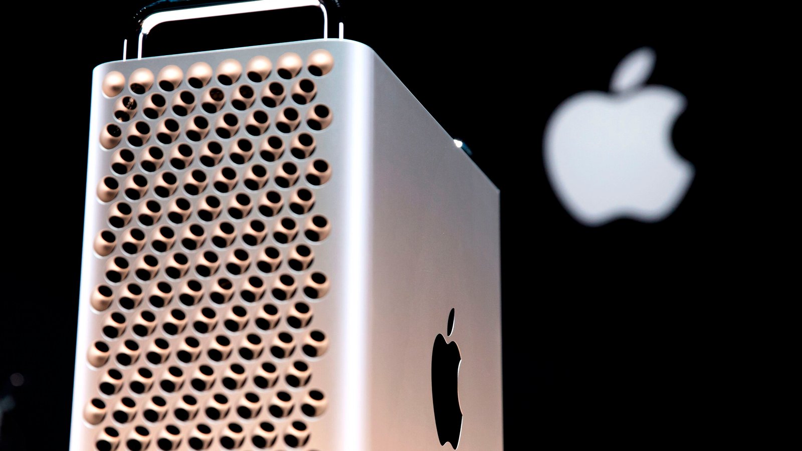 Apple working on Mac Studio, a Mac Mini and Mac Pro hybrid