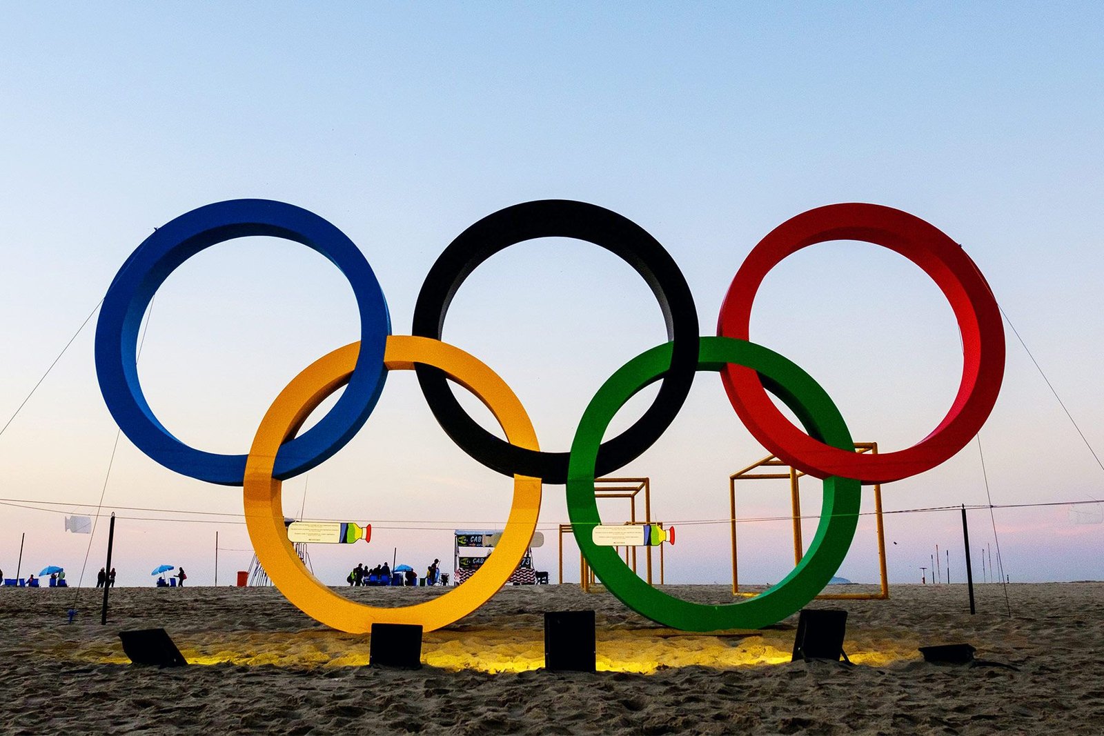 Are the Olympics Defective for Public Successfully being?