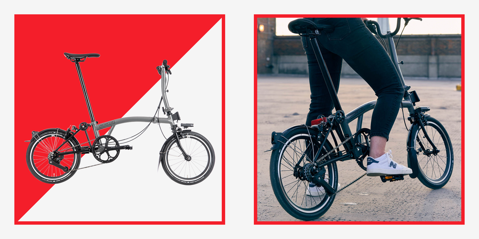 This Ultra-Gentle Folding Bike Is Your Unusual Commuting Must-Own