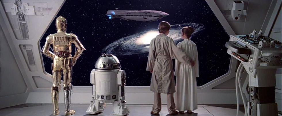 Label Hamill Explained Why the Ending to ‘Empire Strikes Back’ Used to be Changed