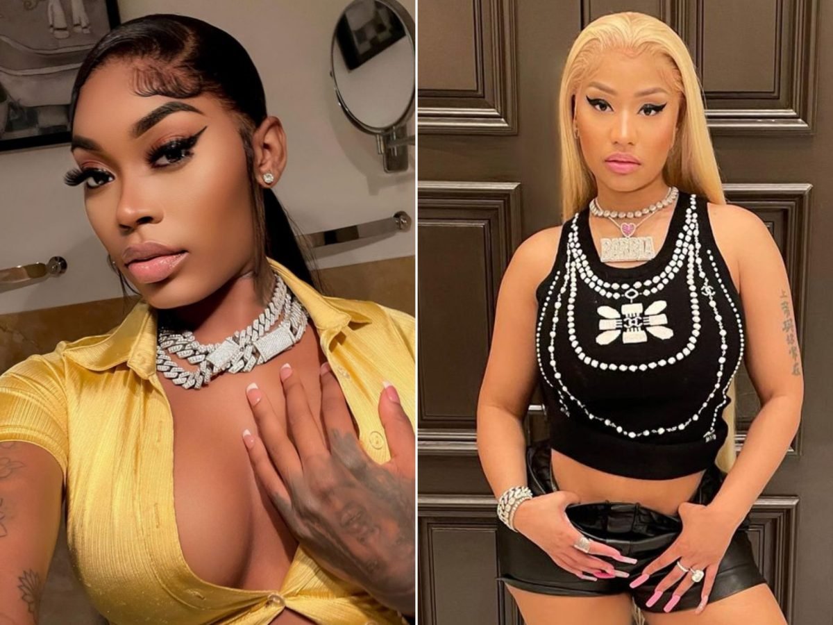 Asian Doll Joins In On The Nicki Minaj Tune Characteristic Conversation: “Nicki No longer Doing A Tune With Ya’ll Earlier than Me”