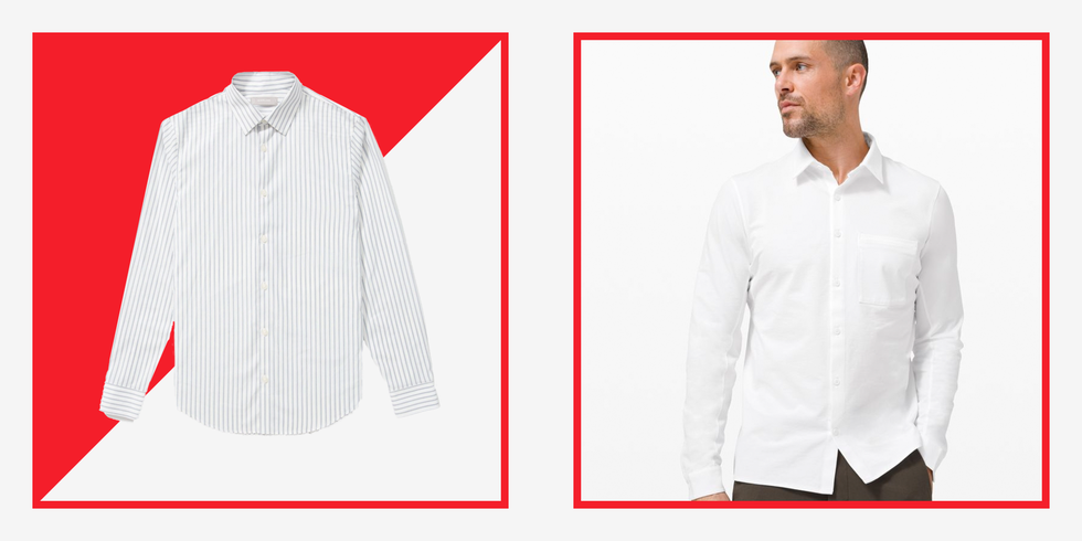 The 22 Handiest Males’s White Dress Shirts to Create You Feel Cold and Assured