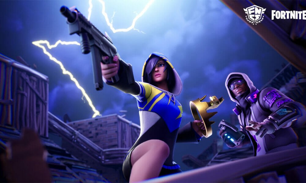 Competitive Fortnite gamers in Russia ineligible to purchase cash prizes
